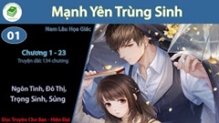 Mạnh Yên Trùng Sinh